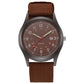 ⌚💡 Montre homme quartz multifonction | Double écran lumineux, étanche 30M, affichage date style moderne quotidien ✅