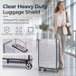 🔥-50% PROMO✨Housse de valise imperméable🧳Anti-rayures, protège votre bagage pendant les voyages