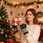 🎁 Promotion du dernier jour 49 % DE RÉDUCTION 🐱 Gants tricotés pour femmes avec motif chat — Pour des mains au chaud et des doigts libres 🧶