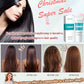Soie et brillance Crème lissante pour cheveux