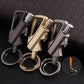 Porte-clés briquet à silex