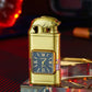 🔥Dernier jour 49% de réduction🔥 Briquet coupe-vent, montre-bracelet vintage, lampe de poche à jet de flamme