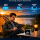 ✨‑50% OFF✨ Wi‑Fi voyage portable international 🛫 Connexion partout, pas de carte SIM, pratique pour tous vos séjours à l’étranger ⚡