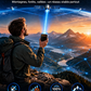✨‑50% OFF✨ Wi‑Fi voyage portable international 🛫 Connexion partout, pas de carte SIM, pratique pour tous vos séjours à l’étranger ⚡