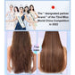 Soie et brillance Crème lissante pour cheveux