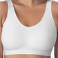 Soutien-gorge de confort quotidien sans armatures pour femmes