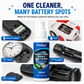 🔥-50% DE RÉDUCTION ✨Nettoyant compartiment piles, élimine les fuites et la corrosion, restaure vos appareils 🛠️🔋