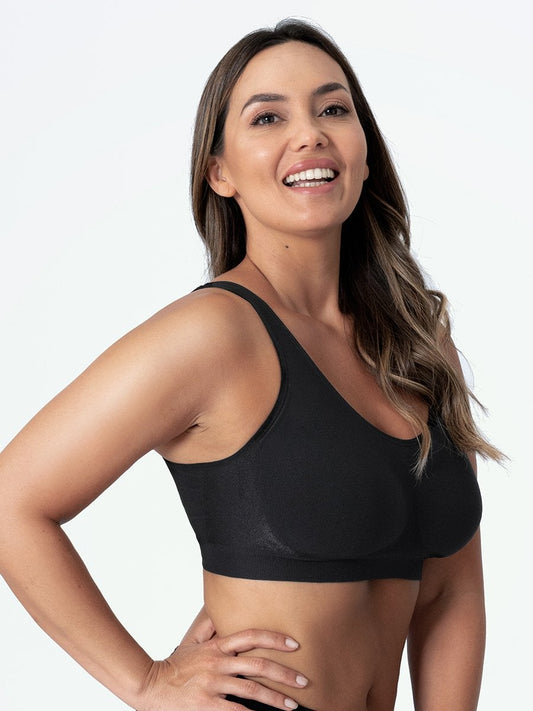 Soutien-gorge de confort quotidien sans armatures pour femmes