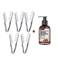 🥳VENTE CHAUDE 2026🥳💞+50K VENDUS!💧 Peigne volumisant à dents larges – Peigne coiffant professionnel pour hommes et femmes