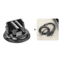 Support de téléphone rotatif à 360° pour tableau de bord de voiture
