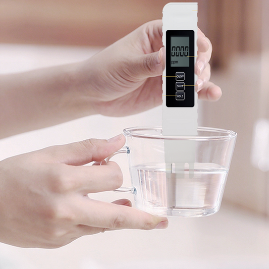 🔥 50% DE RÉDUCTION ! ✨Testeur de Qualité d'Eau 3 en 1 TDS