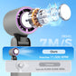 Ventilateur portable ❄️ — 199 vitesses de ventilation, flux d'air puissant, pliable, rechargeable ; stock limité ✨
