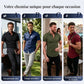 👔⚡60 % DE RÉDUCTION ! | Chemises pour hommes sans repassage – Pas de repassage, infroissables et confortables toute la journée !
