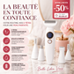 🔥‑50% PROMO FLASH🪒 Rasoir électrique femme 5‑en‑1 sans fil, têtes interchangeables, épilation douce pour tout le corps ✨💖