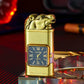 🔥Dernier jour 49% de réduction🔥 Briquet coupe-vent, montre-bracelet vintage, lampe de poche à jet de flamme