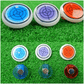 🎁 50 % DE RÉDUCTION ! ⛳✨ Marqueur de balle de golf rond avec clip et fonction niveau – Précis et pratique 🏌️‍♂️🌟