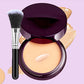 🔥 57% DE RÉDUCTION !! ✨ Correcteur de Texture Crème Glacée Sans Défaut – Couvrance Parfaite, Hydratation & Tenue 24h 🌟