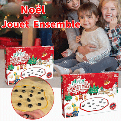 🎁 Vente Flash de Noël🎄Jeu d'Échecs Magnétique🔥Pour Enfants et Adultes