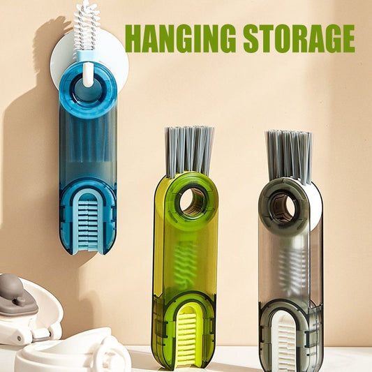 🔥Brosse de Nettoyage Multifonctionnelle 3 en 1