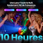 Boule Disco Magique Lumineuse Tournoyante