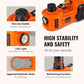 🚗Outils essentiels pour la réparation automobile🛠️ - Cric hydraulique électrique 12 V