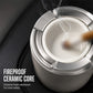🔥‑50% PROMO 2026 - Cendrier rotatif pour voiture, revêtement céramique intérieur, étanche et anti‑odeur pour votre véhicule ✨🎉