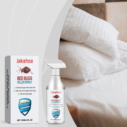 🔥🔥🔥Spray répulsif puissant contre les punaises de lit