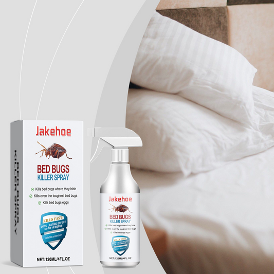 🔥🔥🔥Spray répulsif puissant contre les punaises de lit