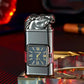 🔥Dernier jour 49% de réduction🔥 Briquet coupe-vent, montre-bracelet vintage, lampe de poche à jet de flamme