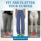 💖 SOLDES D'ÉTÉ 50% DE RÉDUCTION 💖 Pantalon décontracté extensible et confortable pour femmes