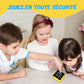 Super Jeu de Puzzle Tic-Tac-Toe Portable