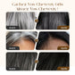 🔥Peigne Colorant 2 en 1 pour Cheveux Gris – Sans Chimie, Sans Taches, Résistant à l’Eau