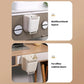 💐📦 PROMO FLASH 50% ! Poubelle Pliable Suspendue Cuisine – Gain de Place, Haute Capacité, 2 Tailles (6L/11L), 2 Coloris, Idéale Petits Espaces ✨