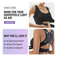 💕☀️ Soutien-gorge sans armatures AlignLift redresseur de posture, ultra confort respirant adapté aux chaudes journées d'été ✨