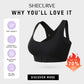 💕☀️ Soutien-gorge sans armatures AlignLift redresseur de posture, ultra confort respirant adapté aux chaudes journées d'été ✨