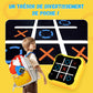 Super Jeu de Puzzle Tic-Tac-Toe Portable