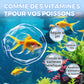 Comprimé Puissant de Purification de l'Eau pour Aquarium