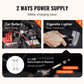 🚗Outils essentiels pour la réparation automobile🛠️ - Cric hydraulique électrique 12 V