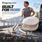 🏃 Écouteurs sport IPX5 résistants à la transpiration, 48h d’autonomie ! Promo -40% 💦✨
