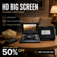 🔥📺‑50% ! Lecteur DVD portable 7,8’’ HD, 50 000 ventes ! Rechargeable multi‑formats voyage