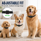 🐶 Collier anti‑aboiement intelligent pour chiens 🛡️ Réglable, sans douleur, contrôle efficace des aboiements ⚡‑50% DE RÉDUCTION ! Pour votre compagnon ✨