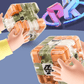 🧩 50 % DE RÉDUCTION MAINTENANT ! ✨ Grand cube labyrinthe 3D - 120 parcours stimulants avec rotation fluide pour le développement cognitif et le plaisir 🧠🔛