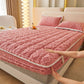 🛏️ 60% DE RÉDUCTION ! 🛌 Drap-Housse en Flanelle Épaisse – Poche Profonde (Jusqu‘à 40cm), Chaud & Ajusté Parfaitement 🎁