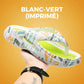 Tongs Confortables d'Été avec Semelles Épaisses（Achetez 2 pièces et bénéficiez de la livraison gratuite🔥）
