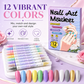 🔥‑50% Réduction ! Lot de feutres nail art DIY 💅 Application facile, couleurs vives, créez des motifs d’ongles originaux ✨