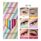 💄✨ Lot de 20 crayons eye-liner multicolores imperméables longue tenue, maquillage des yeux aux teintes variées ✨
