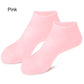 🏖️🧴 Chaussettes silicone multifonction pieds : exfoliation, hydratation et protection solaire ✅