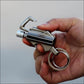 Porte-clés briquet à silex