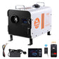 💎 50% DE RÉDUCTION ! 💎 Chauffage Diesel 8 kW 12V/24V Tout-en-Un – Contrôle Bluetooth, Alarme CO & Chauffage Rapide pour Camping-Car, Camion et Cabane