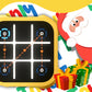 Super Jeu de Puzzle Tic-Tac-Toe Portable